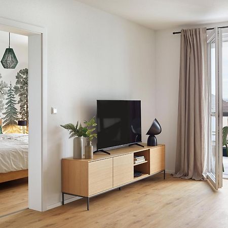 Matt - Apartments ' Design-Apartment Mit Balkon Villingen-Schwenningen Zewnętrze zdjęcie