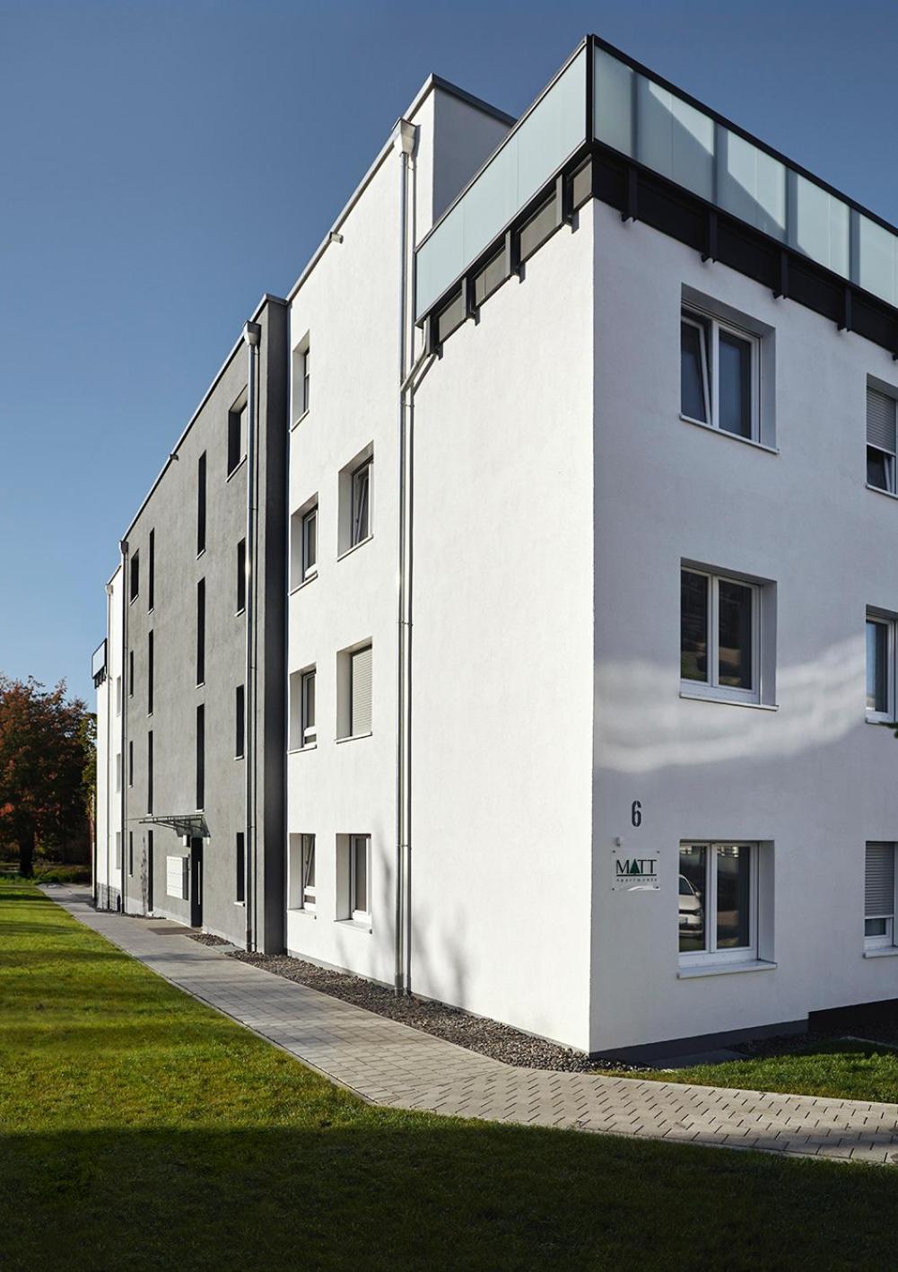 Matt - Apartments ' Design-Apartment Mit Balkon Villingen-Schwenningen Zewnętrze zdjęcie