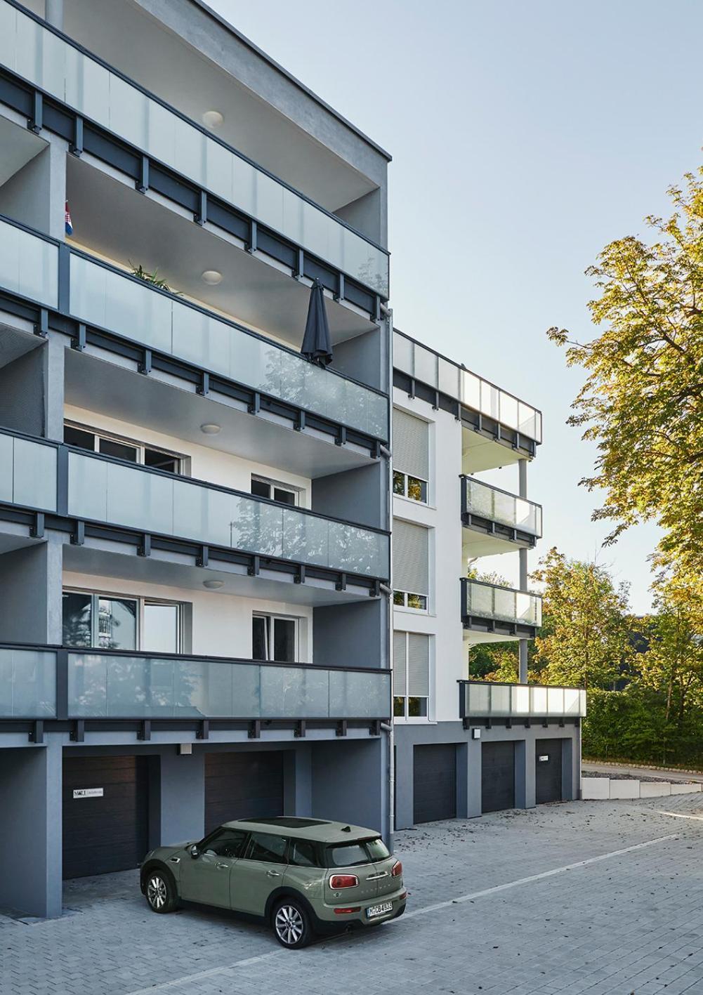 Matt - Apartments ' Design-Apartment Mit Balkon Villingen-Schwenningen Zewnętrze zdjęcie