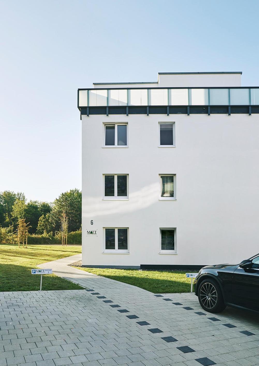 Matt - Apartments ' Design-Apartment Mit Balkon Villingen-Schwenningen Zewnętrze zdjęcie