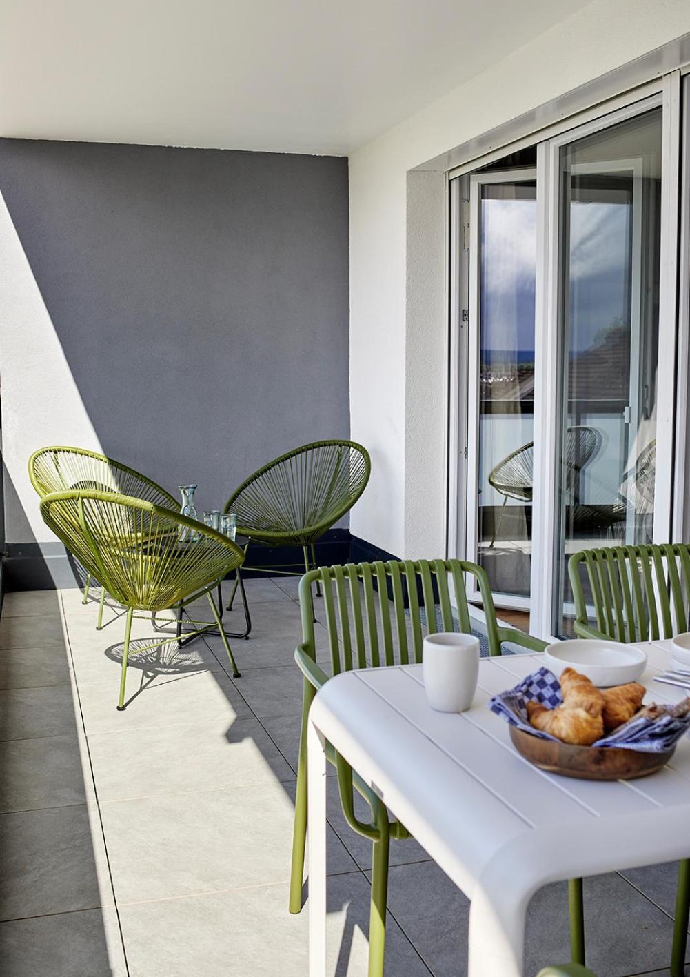 Matt - Apartments ' Design-Apartment Mit Balkon Villingen-Schwenningen Zewnętrze zdjęcie