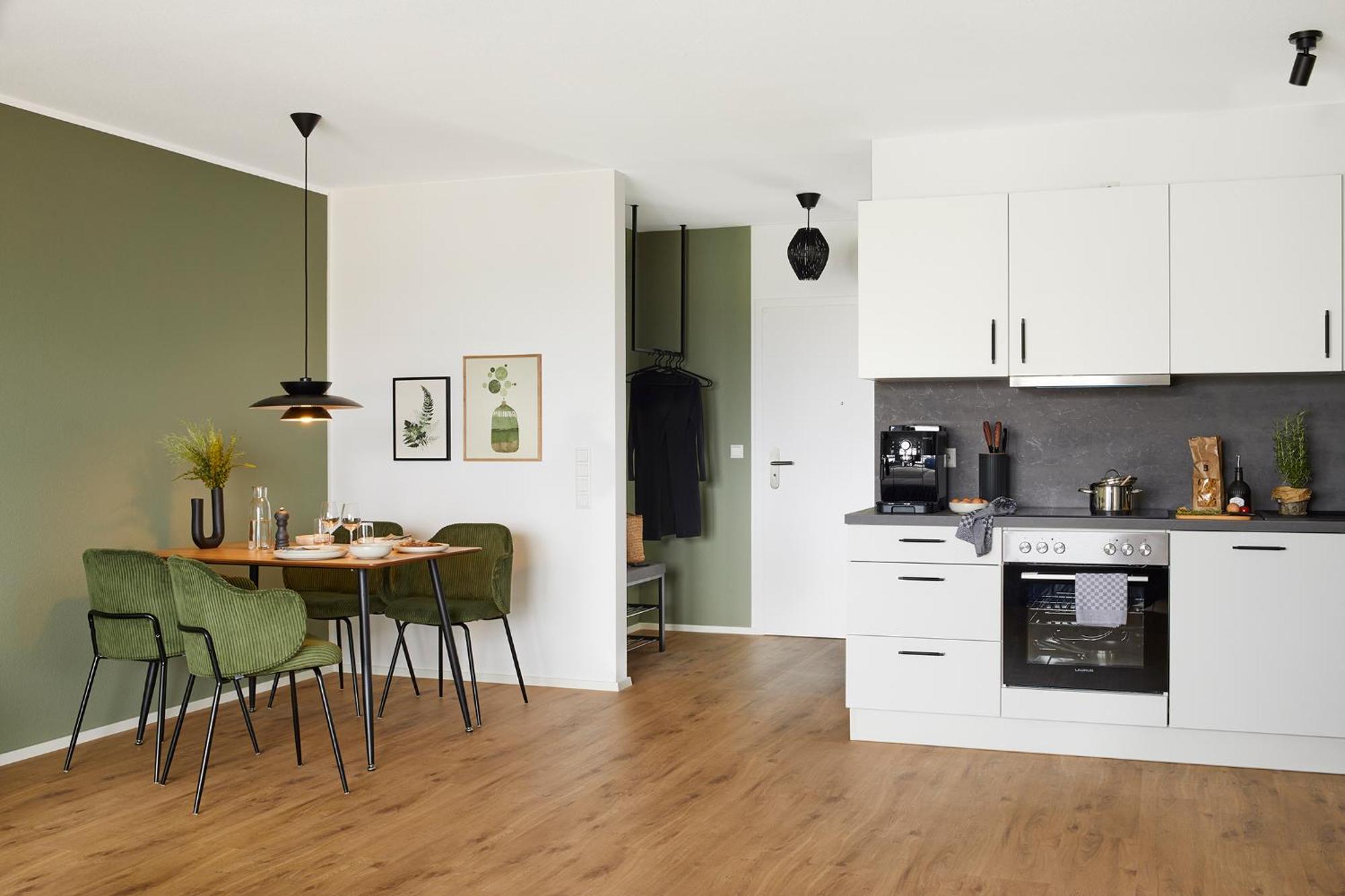Matt - Apartments ' Design-Apartment Mit Balkon Villingen-Schwenningen Zewnętrze zdjęcie